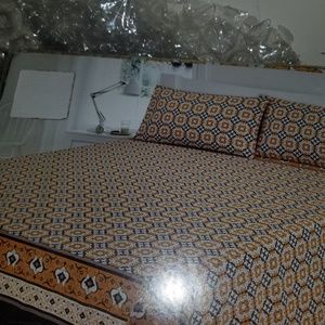King size bedsheets